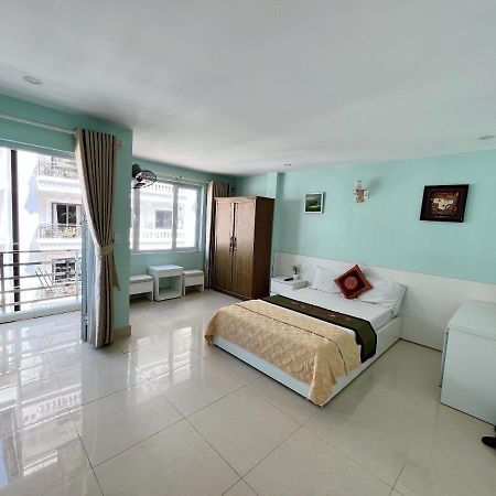 Catba Central Hotel Dong Khe Sau Exterior foto