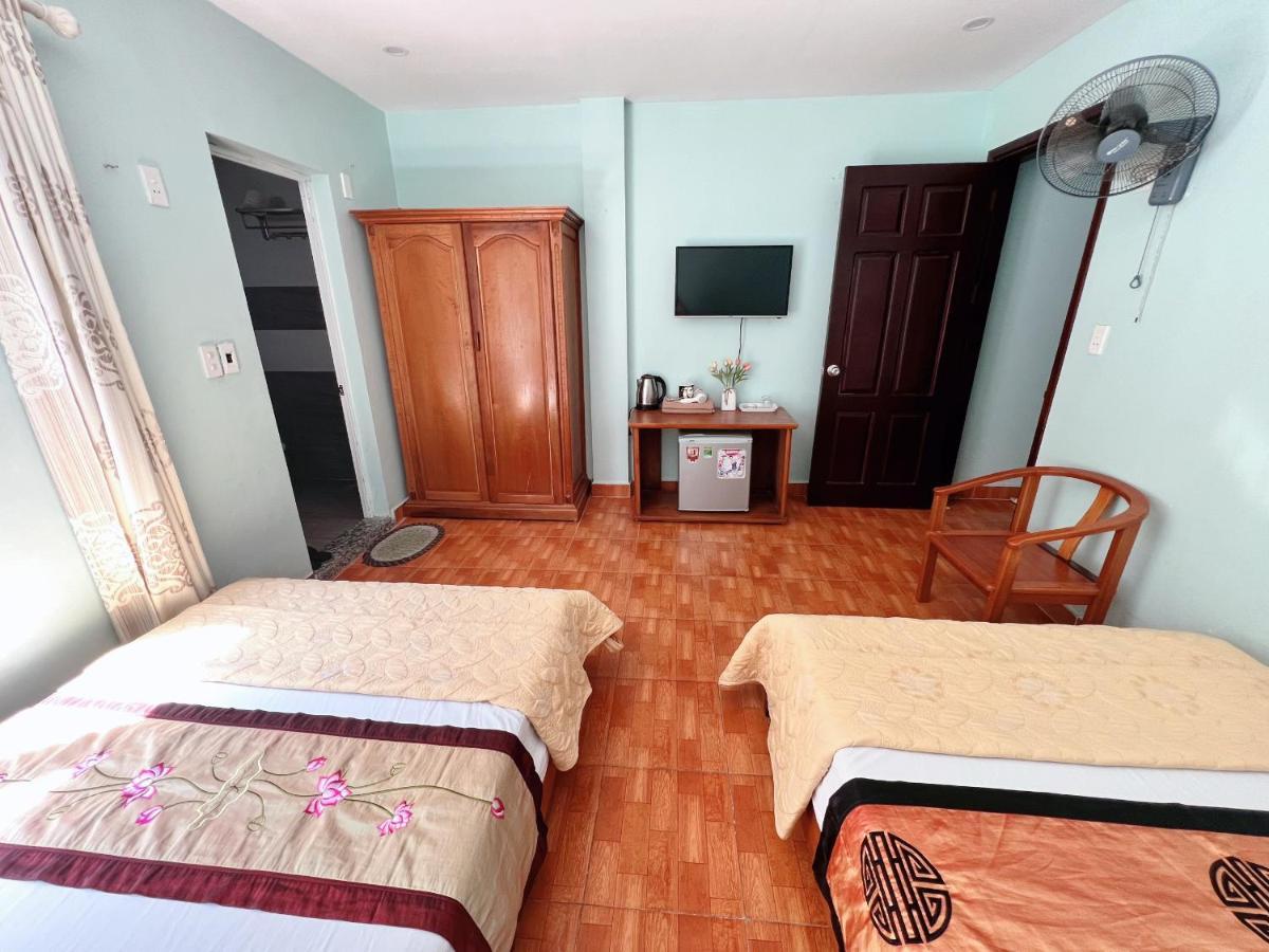 Catba Central Hotel Dong Khe Sau Exterior foto