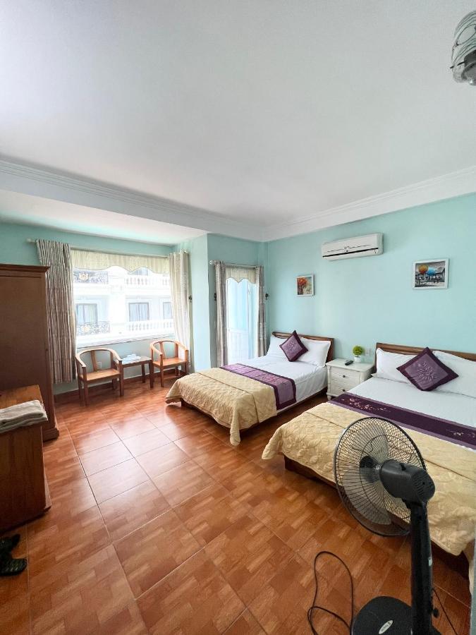 Catba Central Hotel Dong Khe Sau Exterior foto